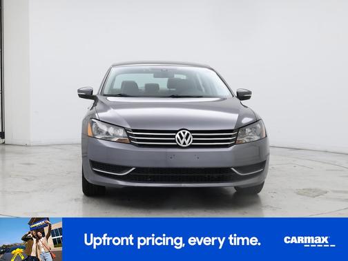 2015 Volkswagen Passat S
