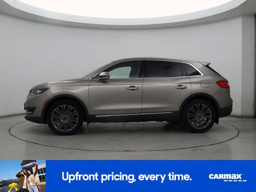 2018 Lincoln MKX Reserve