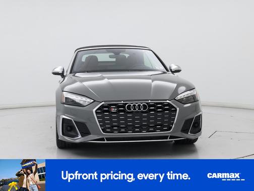 2021 Audi S5 Prestige