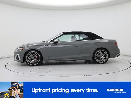 2021 Audi S5 Prestige