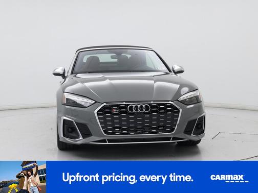 2021 Audi S5 Prestige