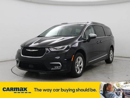 2021 Chrysler Pacifica Limited