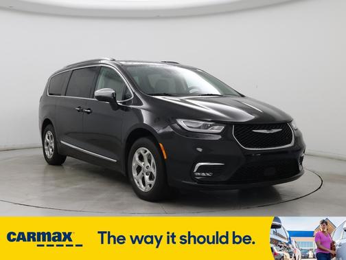 2021 Chrysler Pacifica Limited