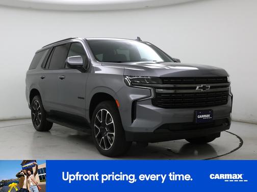 2022 Chevrolet Tahoe RST