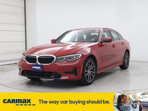 2022 BMW 330 I xDrive