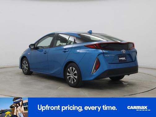 2022 Toyota Prius Prime LE