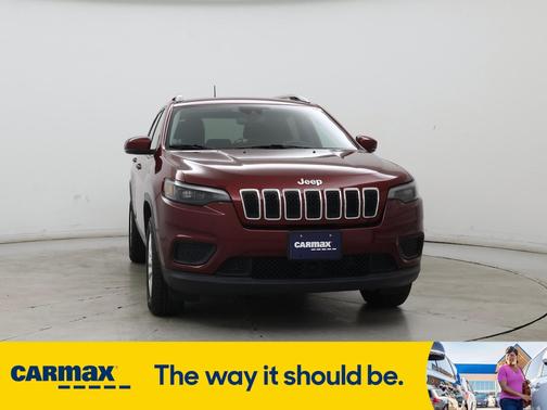 2021 Jeep Cherokee Latitude