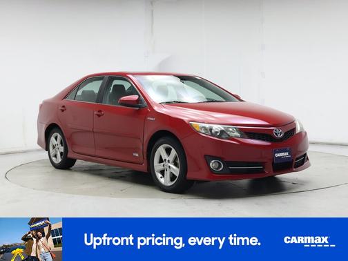 2014 Toyota Camry Hybrid Se - 2014.5