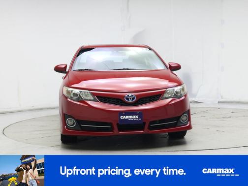 2014 Toyota Camry Hybrid Se - 2014.5