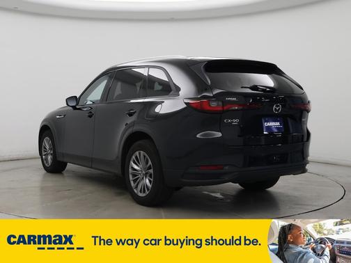 2024 Mazda CX-90 PHEV Preferred