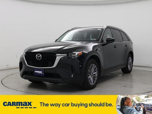 2024 Mazda CX-90 PHEV Preferred