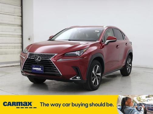 2021 Lexus NX 300