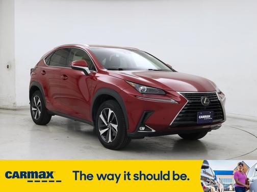 2021 Lexus NX 300