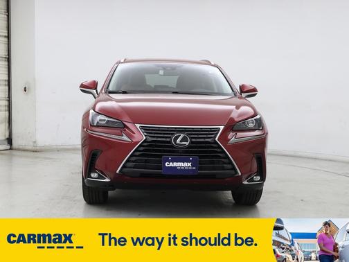 2021 Lexus NX 300
