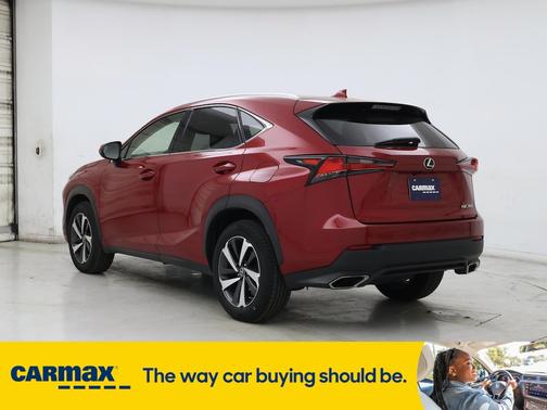 2021 Lexus NX 300