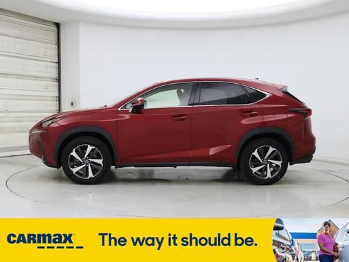 2021 Lexus NX 300