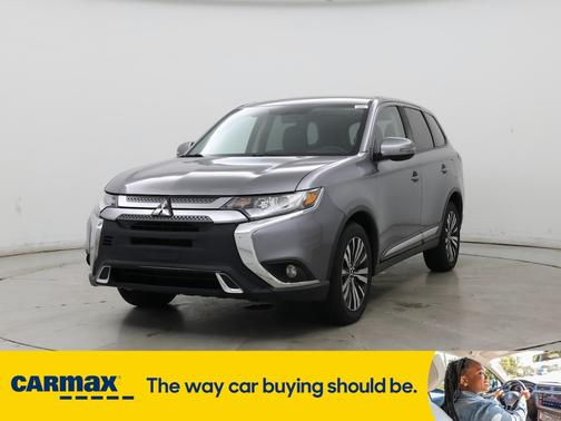 2019 Mitsubishi Outlander SE