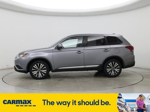 2019 Mitsubishi Outlander SE