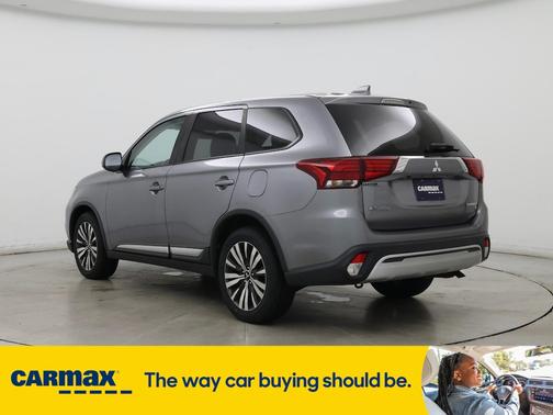2019 Mitsubishi Outlander SE