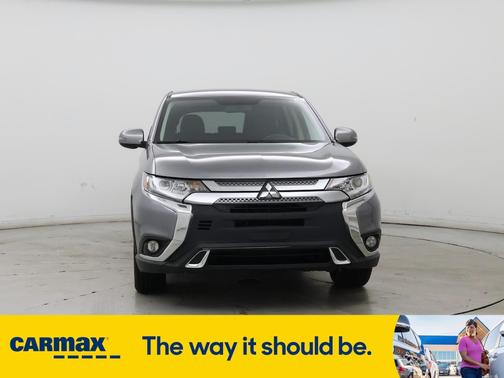 2019 Mitsubishi Outlander SE