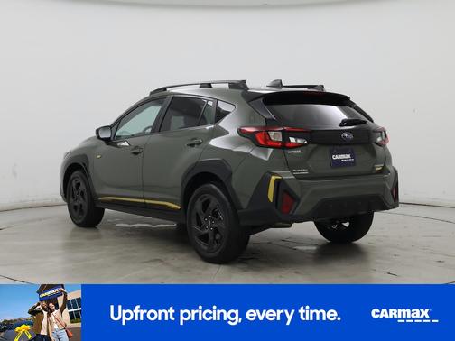 2025 Subaru Crosstrek Sport