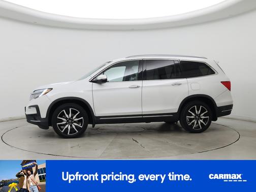 2021 Honda Pilot Touring