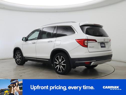 2021 Honda Pilot Touring