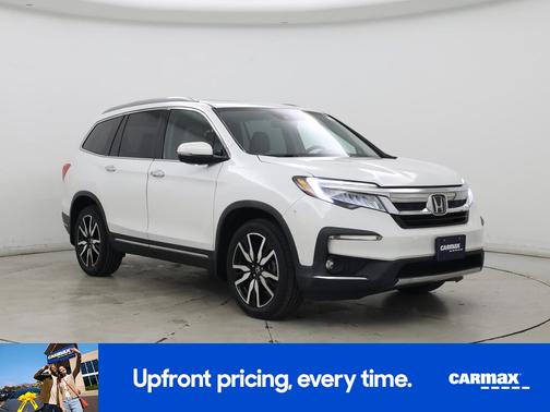 2021 Honda Pilot Touring