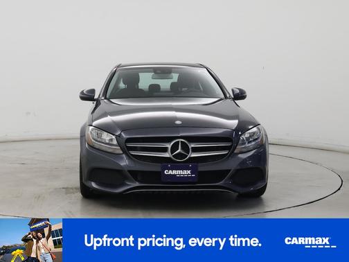 2016 Mercedes-Benz C-Class 