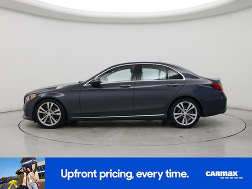 2016 Mercedes-Benz C-Class 