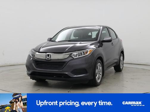 2022 Honda HR-V LX