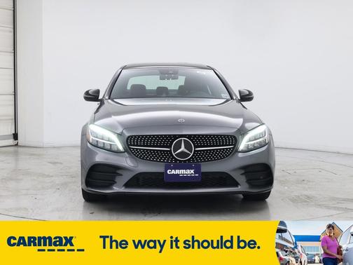 2021 Mercedes-Benz C-Class C 300