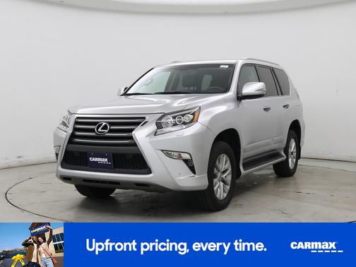 2018 Lexus GX 460 Luxury
