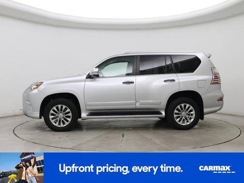 2018 Lexus GX 460 Luxury