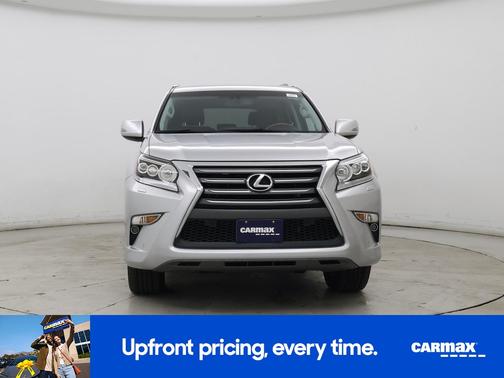 2018 Lexus GX 460 Luxury