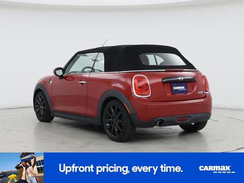 2016 MINI Convertible 