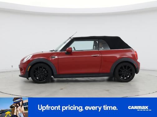 2016 MINI Convertible 