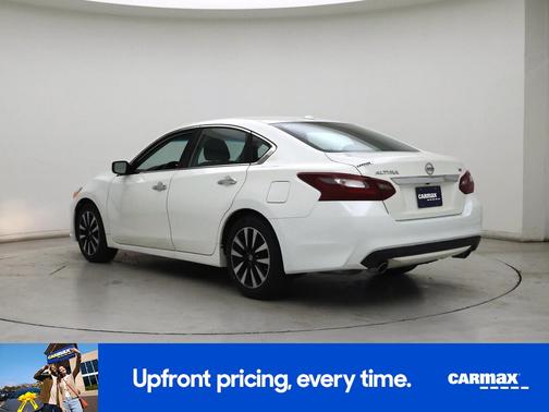 2018 Nissan Altima SV