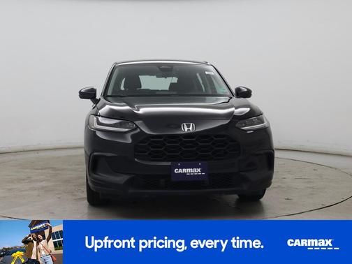 Black 2023 Honda HR-V LX