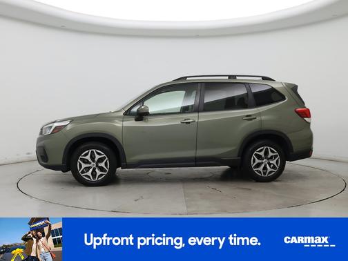 2019 Subaru Forester 2.5I Premium