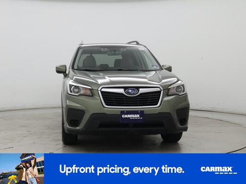2019 Subaru Forester 2.5I Premium