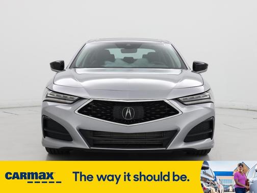 2022 Acura TLX Technology