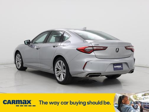 2022 Acura TLX Technology