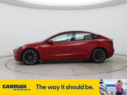 2021 Tesla Model 3 Performance