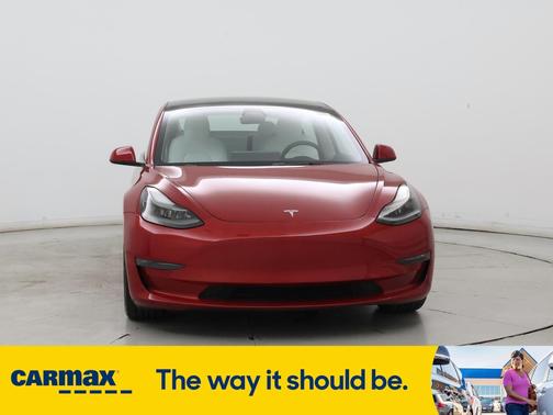2021 Tesla Model 3 Performance
