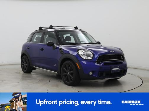 2015 MINI Countryman S ALL4
