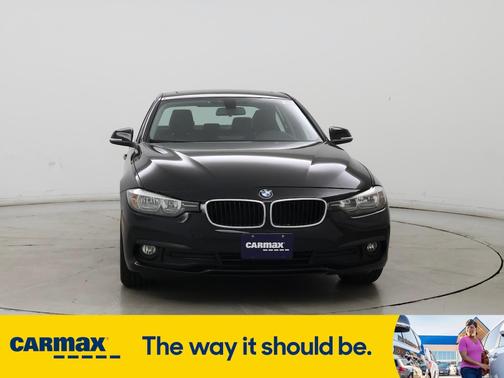 2017 BMW 320 XI