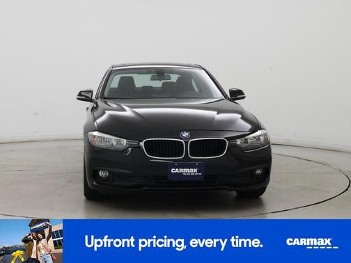2017 BMW 320 XI
