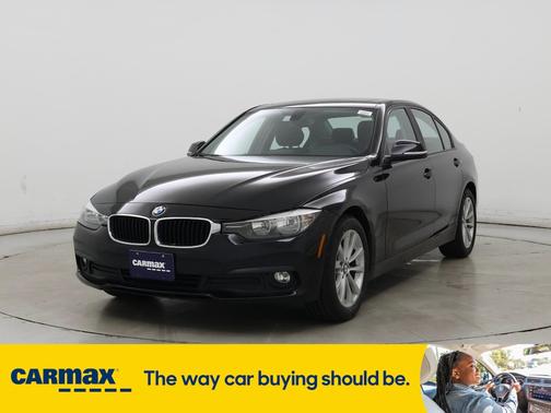 2017 BMW 320 XI