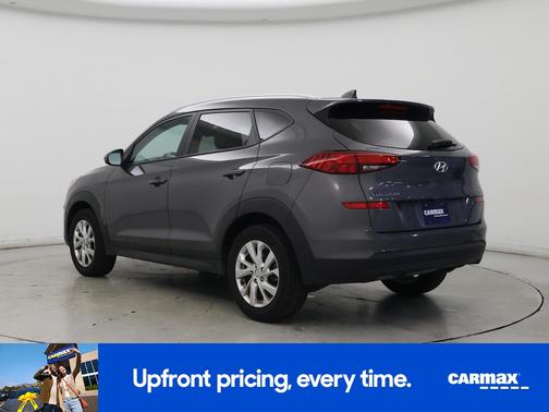 2021 Hyundai TUCSON Value